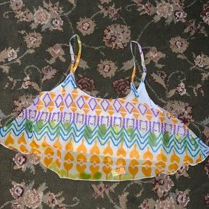 Lagaci Crop Top
